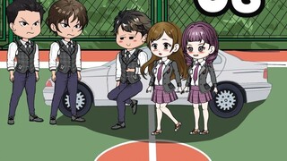 The only double competitor