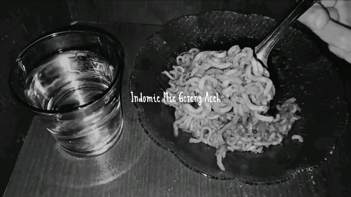 Indomie Mie Goreng Aceh