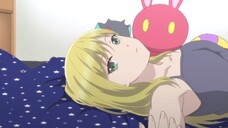 Joshikousei no Mudazukai Sub Indo Episode 09
