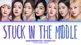[PREVIEW] BABYMONS7ER 'Stuck In The Middle' Lyrics (Color Coded Lyrics)
