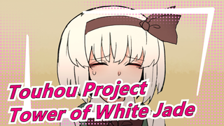 [Touhou Project/Hand Drawn MAD] Kitchen in Tower of White Jade