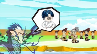 ตอนที่ 6: ลอร์ดเลคก็อด! #อนิเมชั่นต้นฉบับ#สองมิติ#แอนิเมชั่น