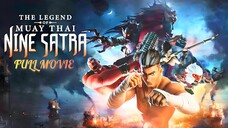 The Legend of Muay Thai: 9 Satra (2024) Full Movie 1080p [Hindi हिन्दी] Anime Movie