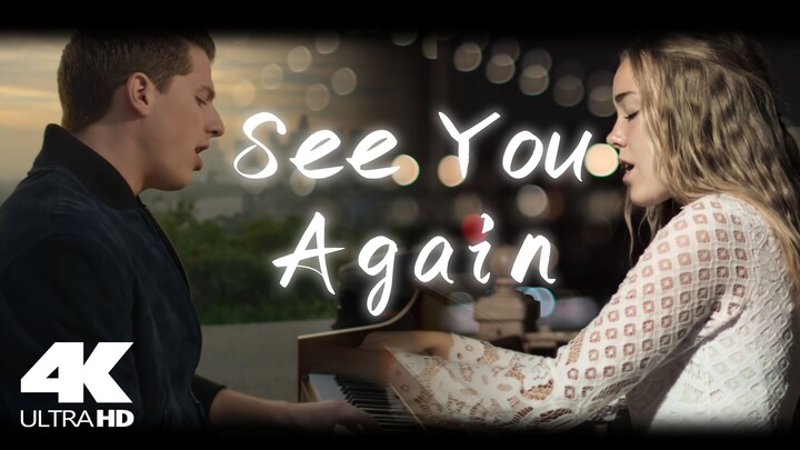 "See You Again"