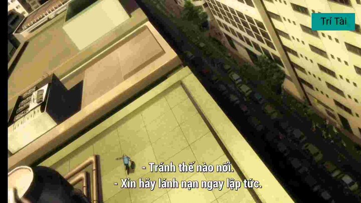 Việc gì cũng đến tay anh - one punch man