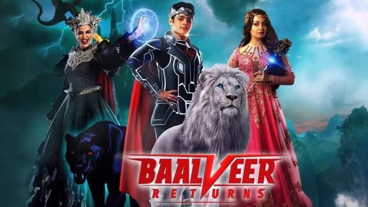 Baalveer Returns EP13 - DUB INDO