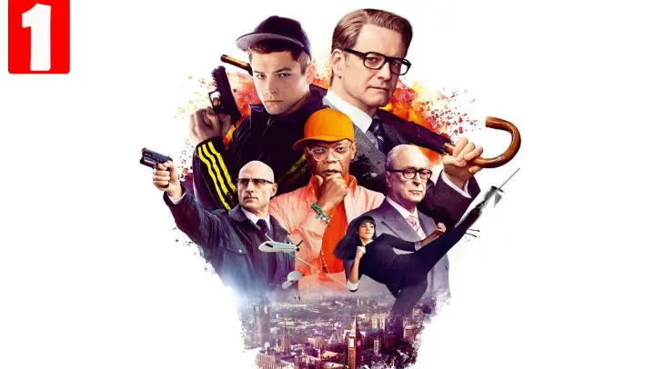 Kingsman The Secret Service Explained In Hindi || Action Movie Explained In Hindi  ||