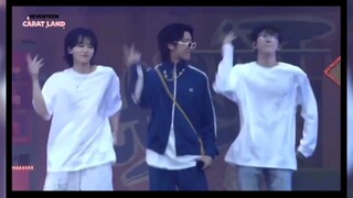 【Seventeen】【2023 Kra Island】 The8, Jeonghan, Wonwoo "Vũ điệu bất lực"