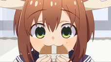 My Deer Friend Nokotan: Koshitan Throws Anko and Bashame Out (Dub)