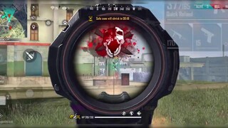 Game Garena Free Fire Android Gameplay #30 (Mobile Player) 📱 Xiaomi Black Shark 2