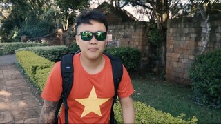 Sở thú châu phi __ HƯƠU CAO CỔ..GIRAFFE CENTER ..{ africa life }