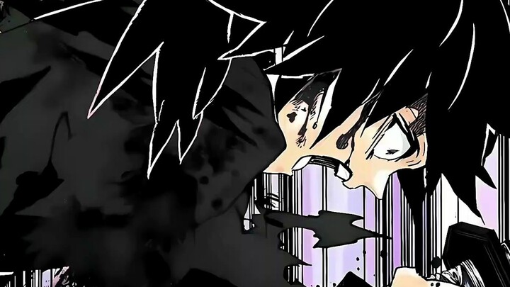 Demon Slayer, Tomioka Giyuu is seriously injured and dying, Tanjiro turns around and kills the upper