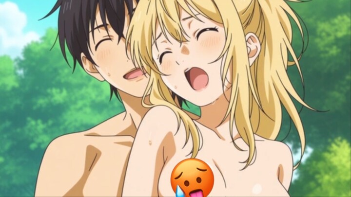 Kaori skibidi di taman sama arima🥵