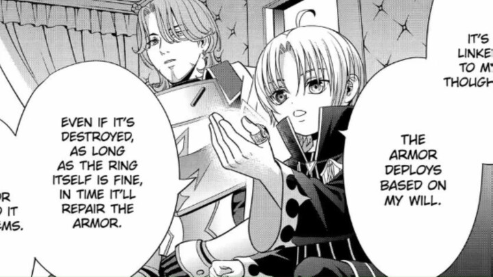 Noble Reincarnation: Born Blessed, So I'll Obtain Ultimate Power Chapter 5 Part 4 Tagalog/Filipino S