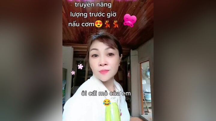 hàihướcvuivẻ em MC cả nhà bữa tối ngon miệng 💝💐😍💋