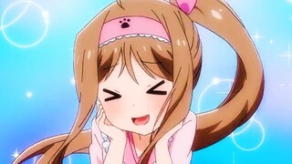 ใครบ้างจะไม่ชอบแม่ที่ตัวเล็กและน่ารักเช่นนี้?