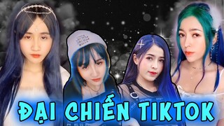 Đại chiến Tik Tok | Couple Linh Barbie - Tường Vyy,  bạn thích ai hơn | Trào lưu hot 2021