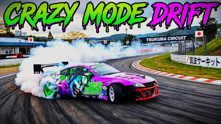 JOKER's Nissan 350Z High Speed Drifting on Tsukuba Circuit - [Assetto Corsa] - G920