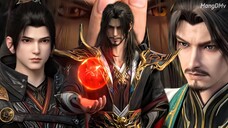 BTTH 156 Baru Di Kasi Warisan Sama Xiao Xuan Xiao Yan Langsung Menerobos Duo Zun 8⭐