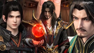BTTH 156 Baru Di Kasi Warisan Sama Xiao Xuan Xiao Yan Langsung Menerobos Duo Zun 8⭐
