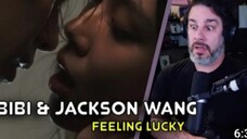 导演-BIBI & Jackson Wang (王嘉尔)"Feeling Lucky" MV Reaction!