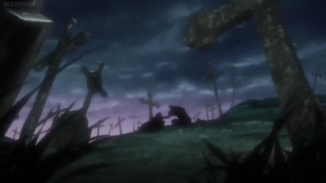 Hellsing Ultimate Episode 2 (English Dub)