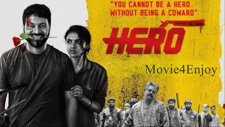 Hero 2021 UNCUT Hindi ORG