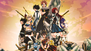Hội pháp sư tập 12 - Fairy Tail