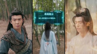 หลินเฟิง ทะลุมิติพร้อมระบบเก็บแต้มตรัสรู้