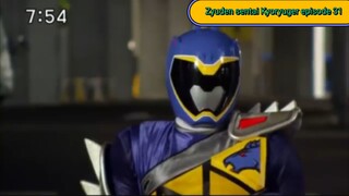 Kyoryuger episode 31