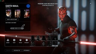 STAR WARS Battlefront II keep playing 91