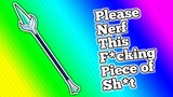 NERF Spear Please (Brawlhalla)