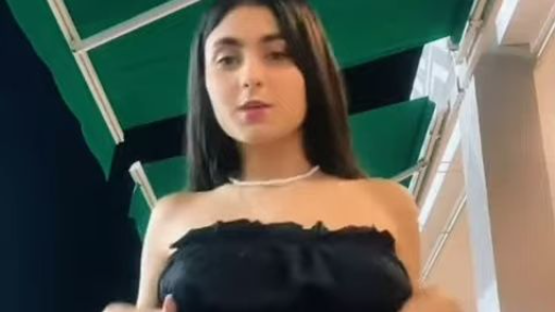 Tiktok dance Spanyol