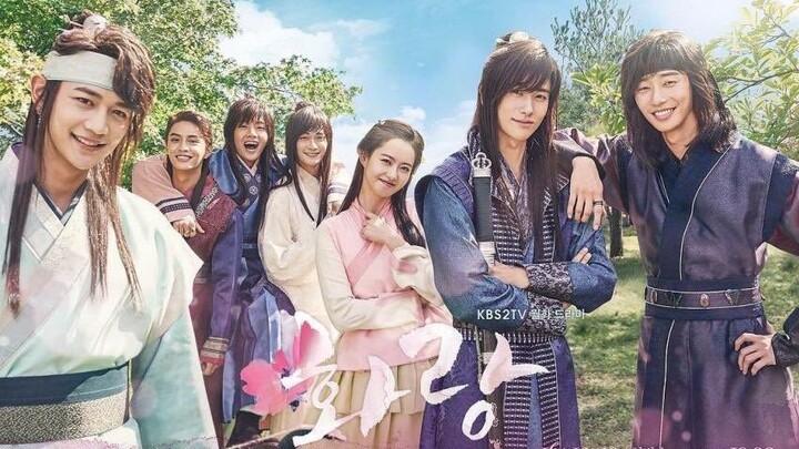 HWARANG EPISODE 5 ENGSUB