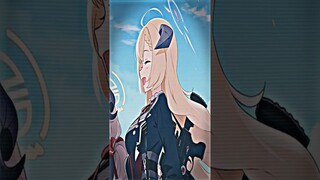 anime edit- akari [ blue archive] jedag jedug anime🥀#fyp