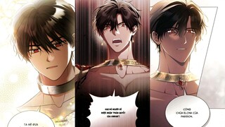 Manhwa: You Were My Slave - char Kazan