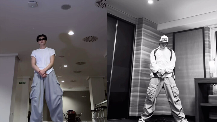 ช่วงพูดบางส่วนเหมือนกัน ชาเลนจ์