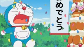 Doraemon Vietsub - Mừng Sinh Nhật 2021