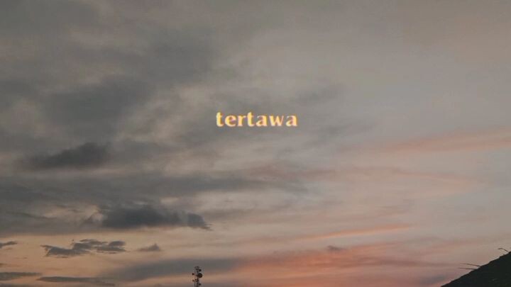 tetap senyum walau keadaan tak mendukung