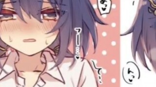 [2 supplement] [Bengtie Comics] Measuring Yunli