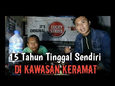 Part II Cerita Pengalaman Misteri Pak Pur 15 tahun Tinggal di Kawasan Hutan sendirian