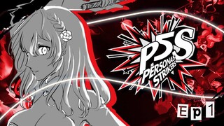 Mali | ละทิ้งโลกหวนคืนสู่จอมโจร Ep 1.2 [Persona 5 Strikers]