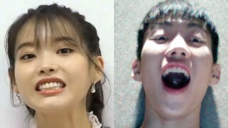 Park Jae Bum xin lỗi tôi nhé! IU là MỘT TOP trong làng rap Hàn Quốc!