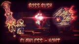 Terraria Calamity mod Boss rush no hit