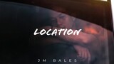 Location - Khalid (JM Bales)