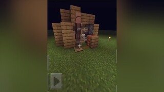 Muốn lừa anh đâu phải dễ 🤠 có lẽ đã học magic từ Vinh rồi mn ạ... Villager minecraft minecraftpe foryou fpy