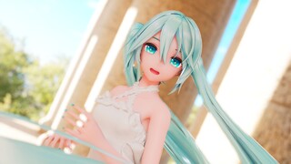Dancing, but it's Hatsune\^o^/