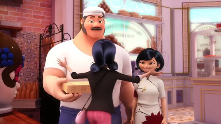 Miraculous Ladybug And Cat Noir Bahasa Indonesia S2 Eps 24