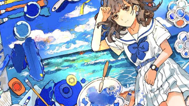 ไปญี่ปุ่นเป็นนักวาดภาพประกอบมีอนาคตไหม?