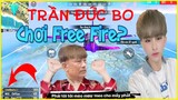 (Free Fire) - Trần Đức Bo Chơi Free Fire - Chi Lợn Gặp Sư Phụ Của Thanh Diệu Và Đỗ Hiếu
